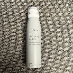 Living Proof full thickening mousse